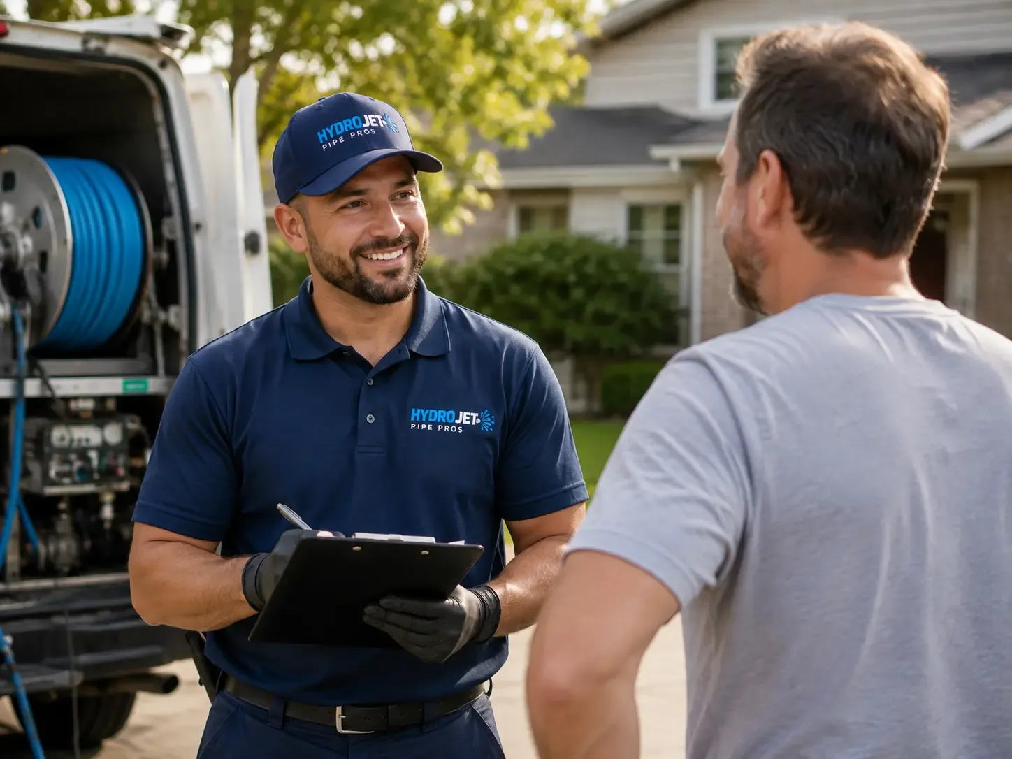 Hydro Jet Pipe Descaling Cleveland, VA FAQs
